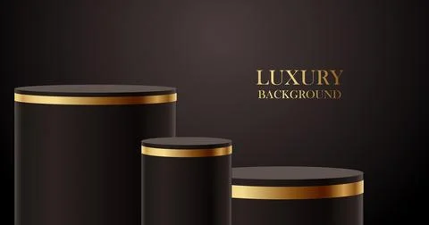 Luxury background. Stock Illustration