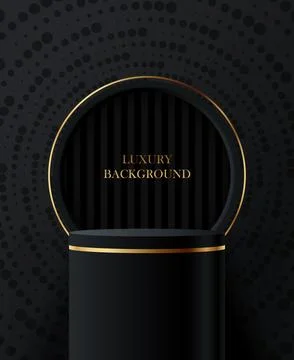 Luxury background. Illustrazione stock