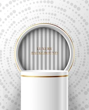 Luxury background. Illustrazione stock