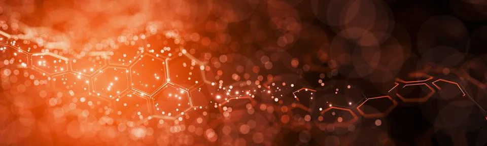 Luxury background. Network structure. Machine learning. Cryptocurrency. Dat.. Stock Illustration