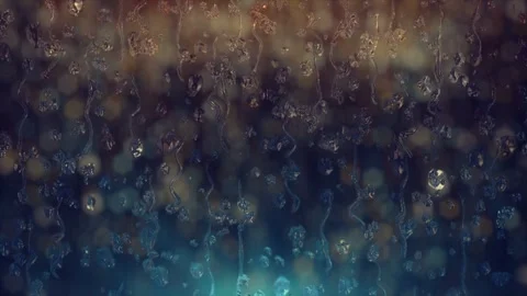 Luxury Background Rain Stock Footage 315396686