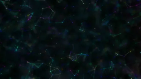 Luxury background. Seamless loop.Abstract background with shining bokeh Video stock 105118002