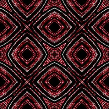 Luxury background with shiny red ruby glitters Stock Illustration