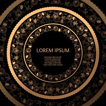 Luxury background vector Stock Illustration