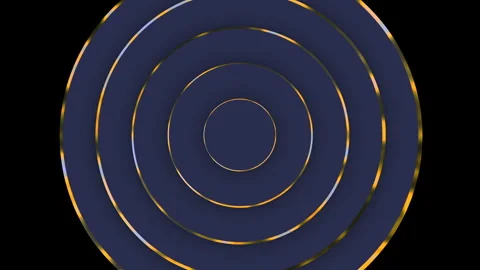 Luxury Backgrounds Gold Text Animation | 4K Elegant Metallic Title Reveal. Stock-Footage 307993425