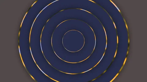 Luxury Backgrounds Gold Text Animation | 4K Elegant Metallic Title Reveal. Stockbeeldmateriaal 307993511