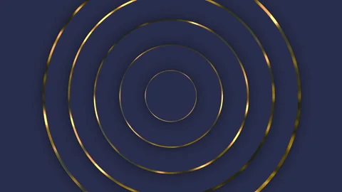 Luxury Backgrounds Gold Text Animation | 4K Elegant Metallic Title Reveal. Stockbeeldmateriaal 307993528