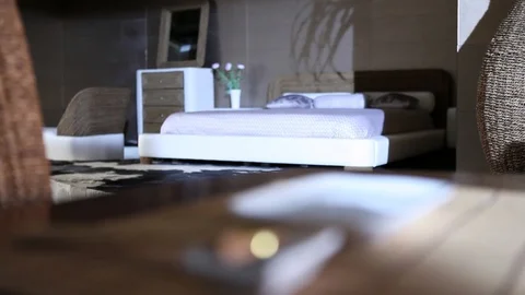 Luxury Bedroom Video stock 94705989