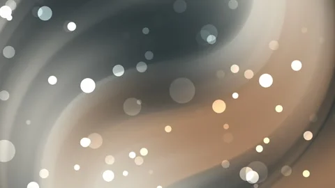 Luxury beige teal gradient background with bokeh light abstract Stock Footage 331875487