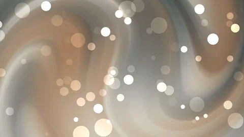 Luxury beige teal gradient background with bokeh light Stock Footage 331875507