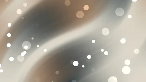 Luxury beige teal gradient background with bokeh light Stock Footage 331875598