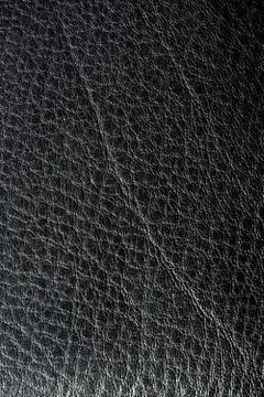 Luxury black leather texture background Stock Photos