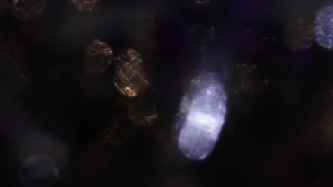 Luxury bokeh light leak video Video stock 317451053
