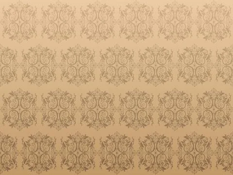 Luxury brown background vector Stock Illustration