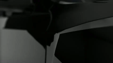 Luxury Car Animation 스톡 동영상 12430700