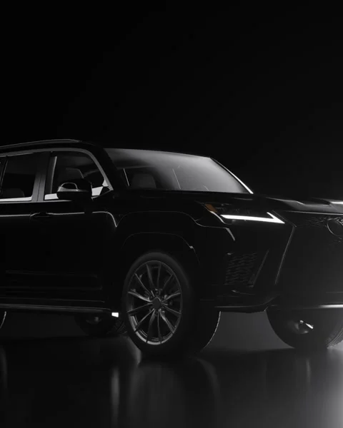 Luxury car background Vídeo Stock 330252914