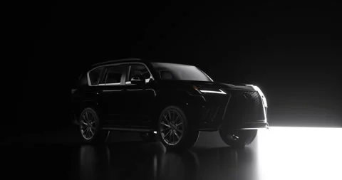 Luxury car background 動画素材 330252942