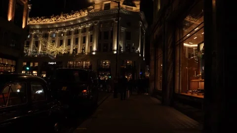 Luxury car in Bucharest Stock Footage 137764788