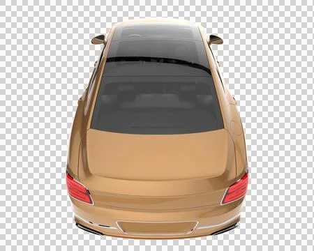Luxury car Stock Illustration