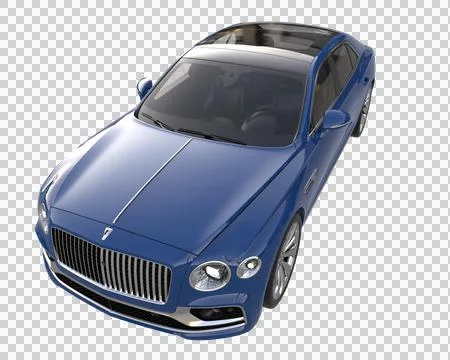 Luxury car Stock Illustration