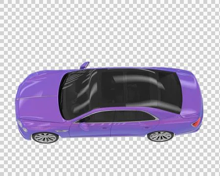 Luxury car Stock Illustration