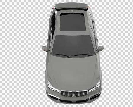 Luxury car Stock Illustration