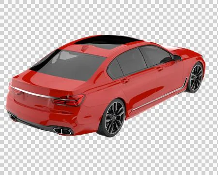 Luxury car Stock Illustration