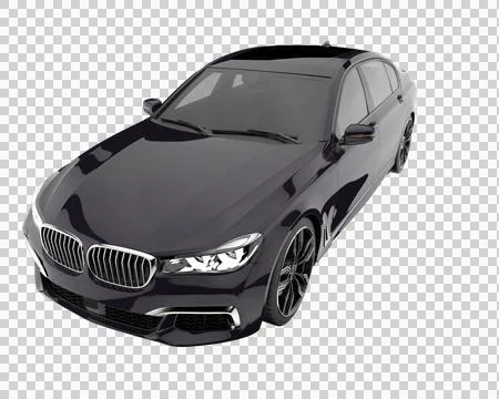 Luxury car Stock Illustration