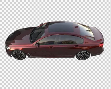 Luxury car Stock Illustration