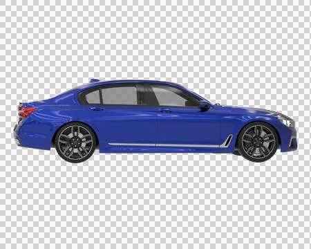 Luxury car Stock Illustration