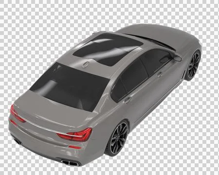 Luxury car Stock Illustration