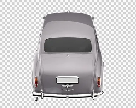 Luxury car Stock Illustration