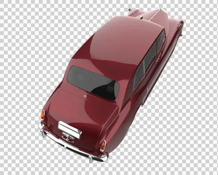 Luxury car Stock Illustration