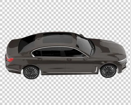 Luxury car Stock Illustration