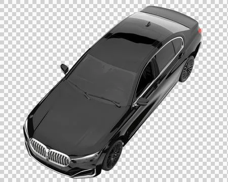 Luxury car Stock Illustration
