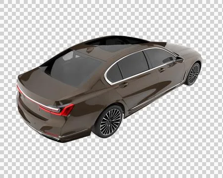 Luxury car Stock Illustration