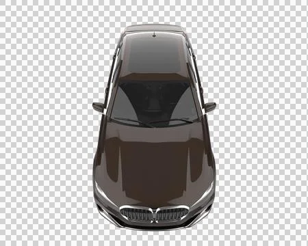 Luxury car Stock Illustration