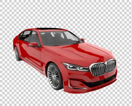 Luxury car Stock Illustration