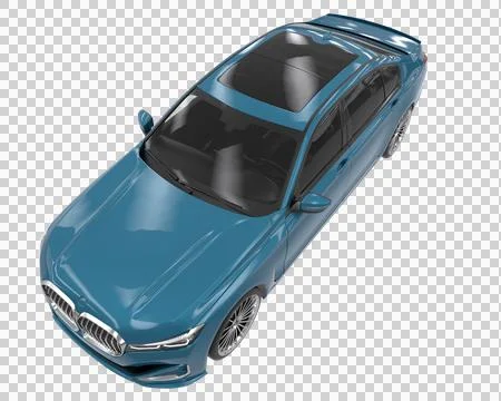 Luxury car Stock Illustration