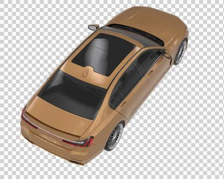 Luxury car Stock-Illustration