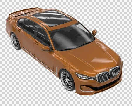 Luxury car Stock Illustration
