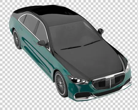 Luxury car Stock Illustration
