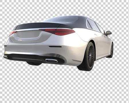 Luxury car Stock Illustration