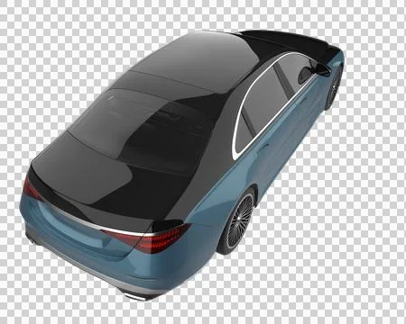 Luxury car Stock Illustration