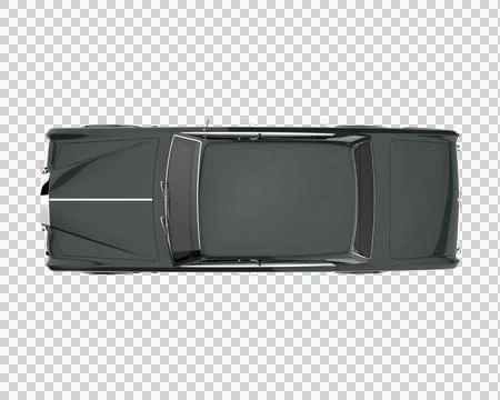 Luxury car Stock Illustration