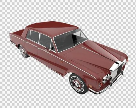 Luxury car Stock Illustration