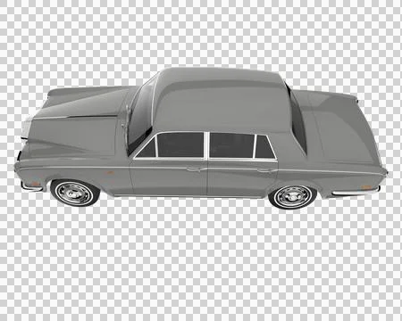 Luxury car Stock Illustration