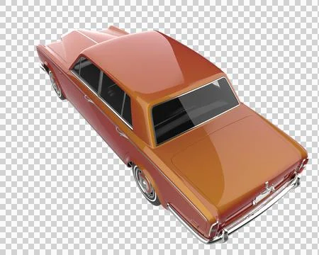 Luxury car Stock Illustration