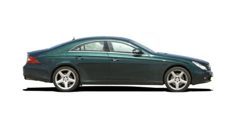 Luxury car Stock Photos