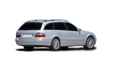 Luxury car Stock Photos